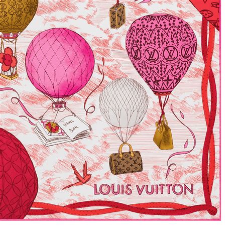 pañuelo louis vuitton mujer imitación